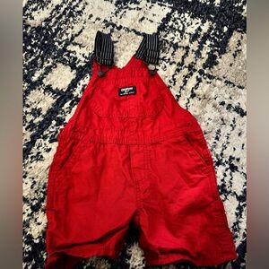 Oshkosh 24m Overalls